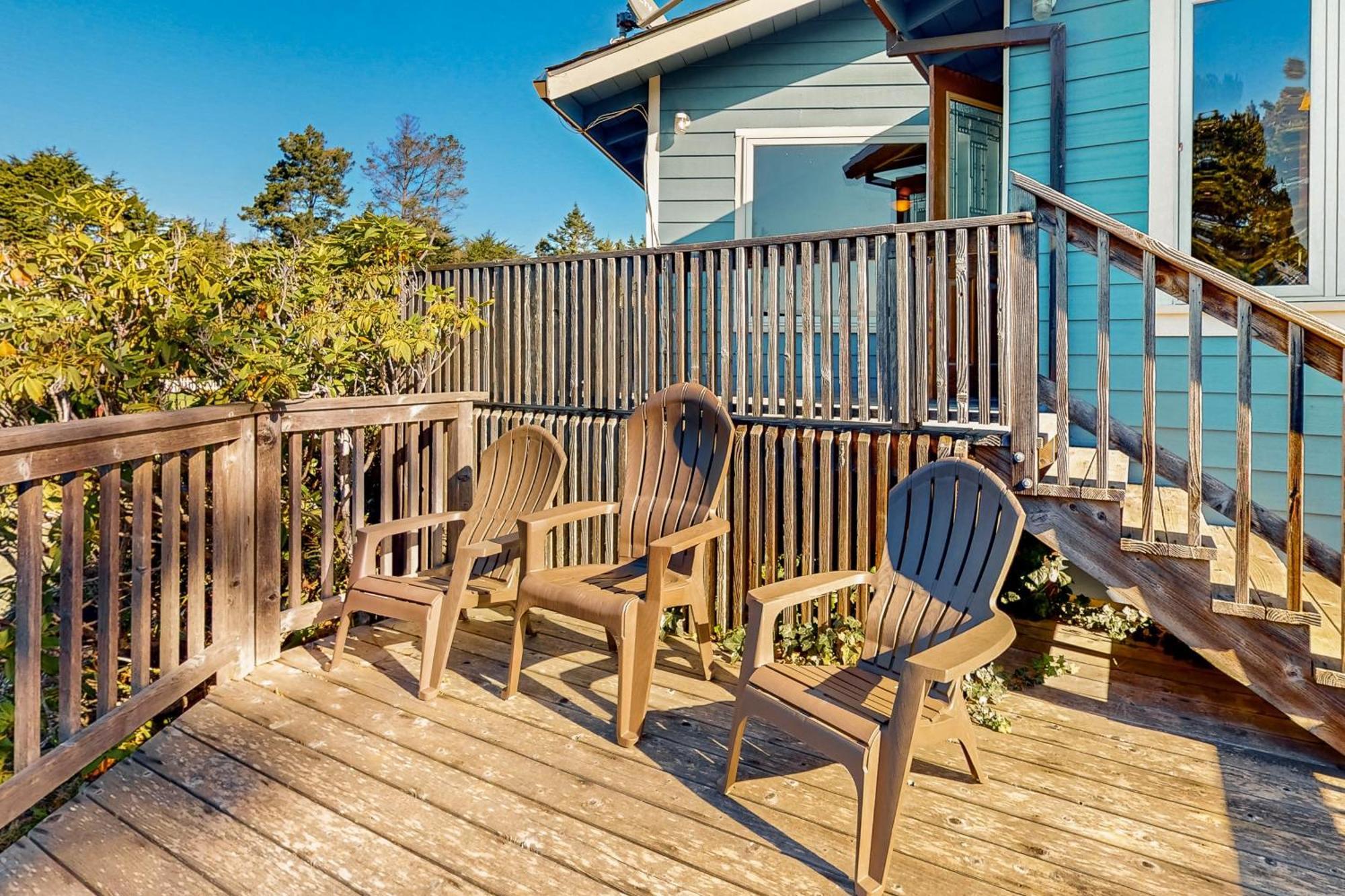 Villa Headland Cove Retreat Mendocino Habitación foto