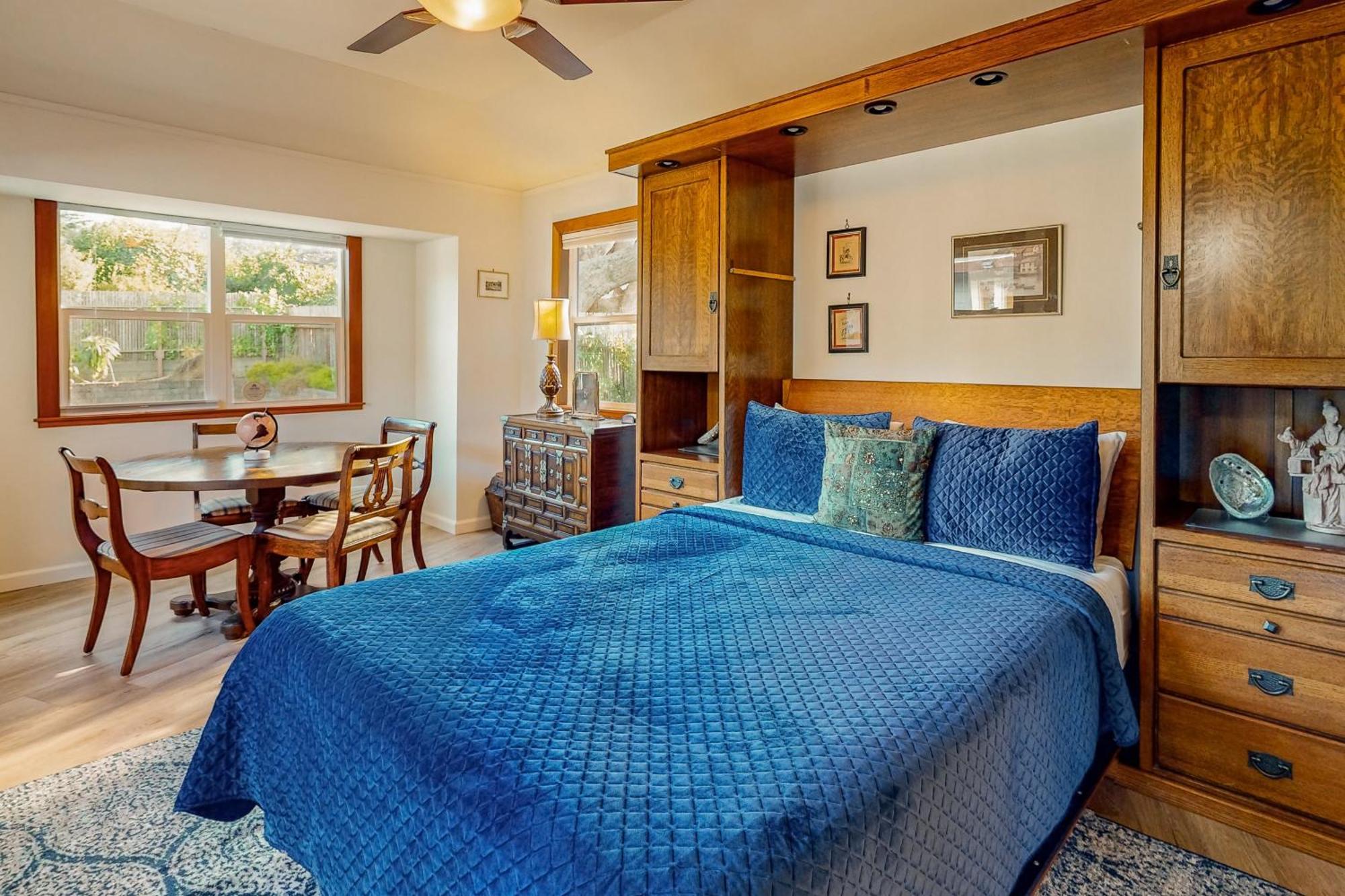 Villa Headland Cove Retreat Mendocino Habitación foto
