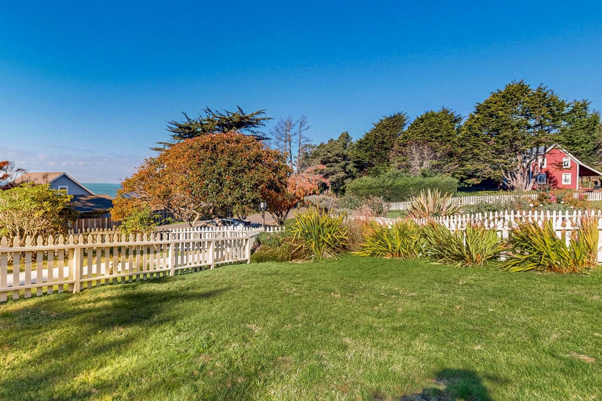 Villa Headland Cove Retreat Mendocino Habitación foto