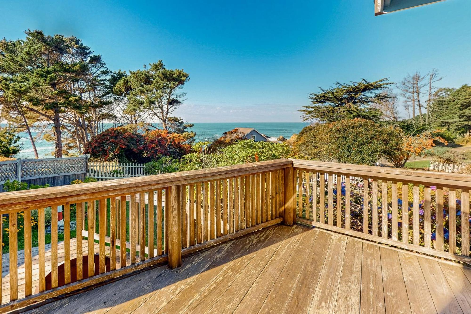 Villa Headland Cove Retreat Mendocino Habitación foto
