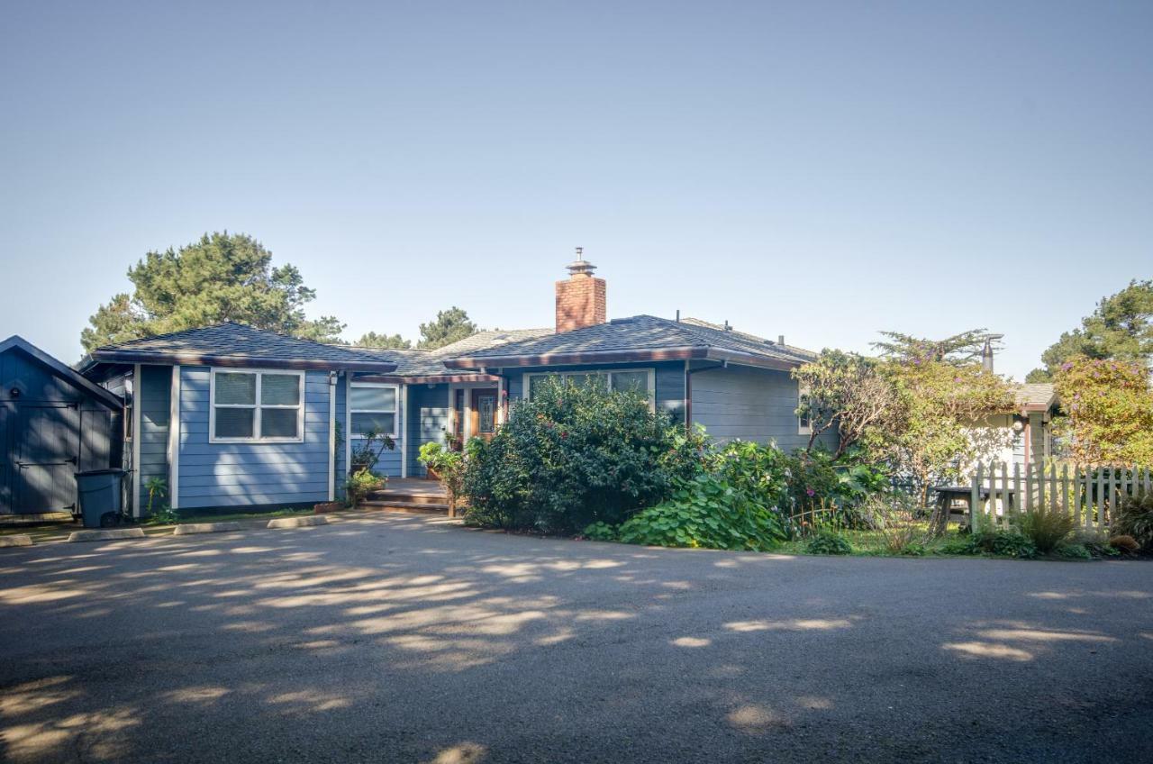 Villa Headland Cove Retreat Mendocino Exterior foto
