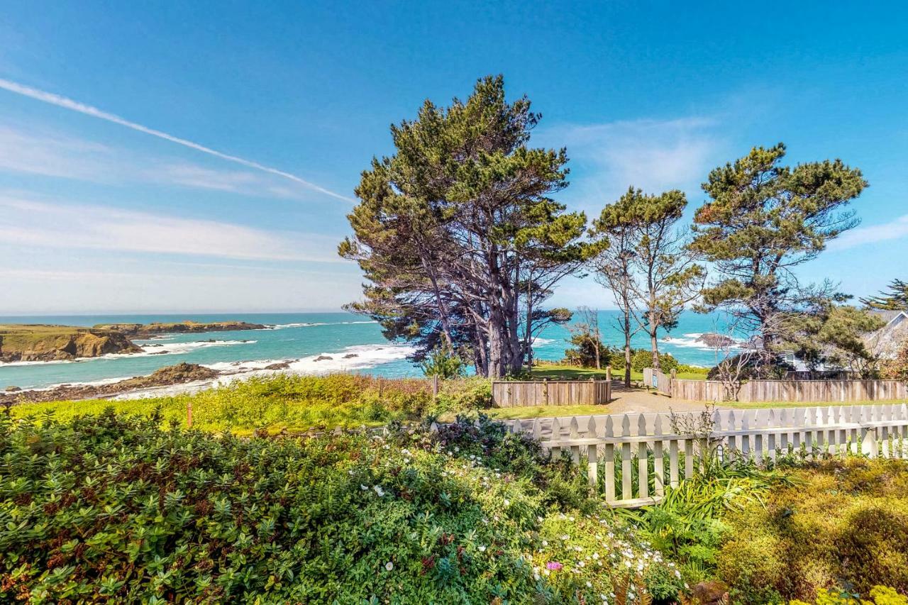 Villa Headland Cove Retreat Mendocino Exterior foto